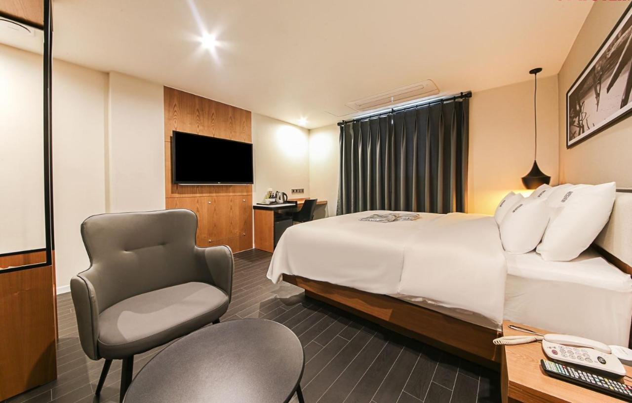 Hotel Gray 191 Busan
