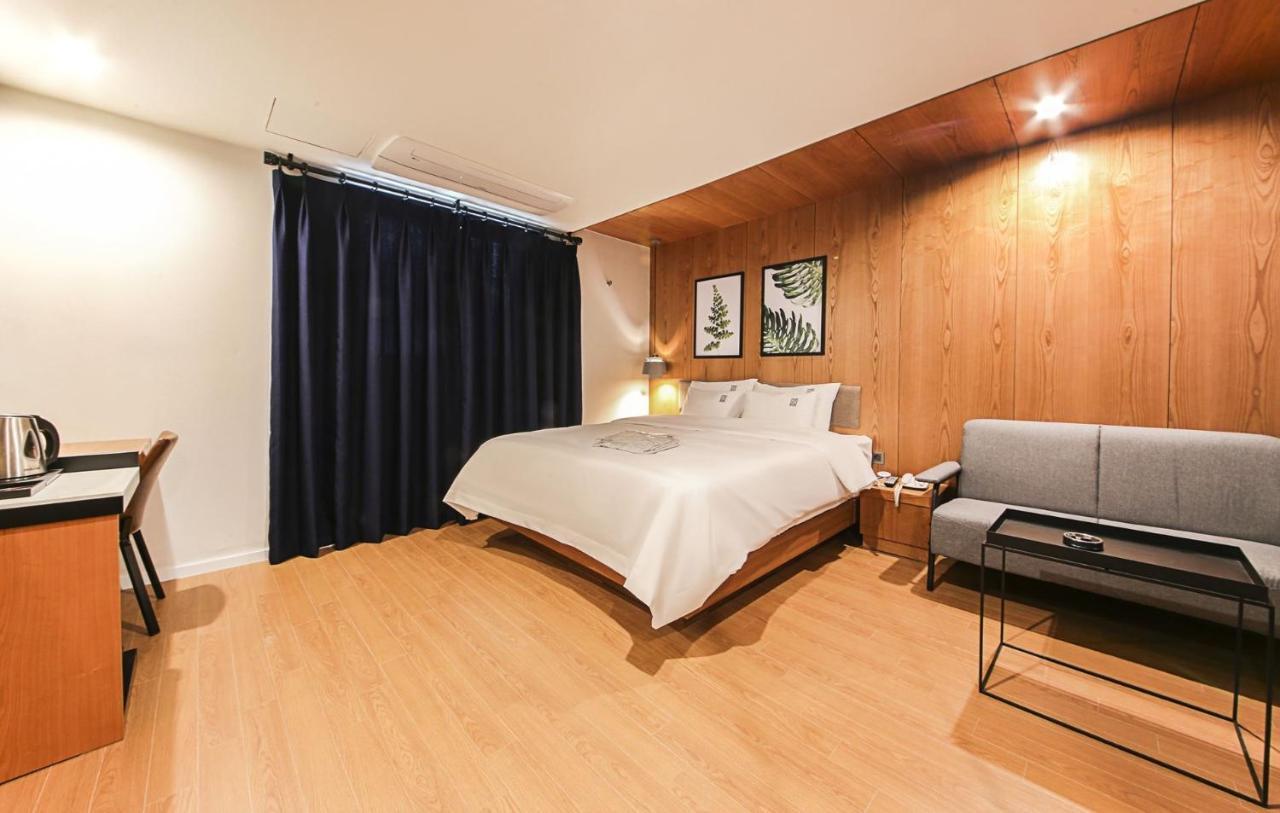 Hotel Gray 191 Busan