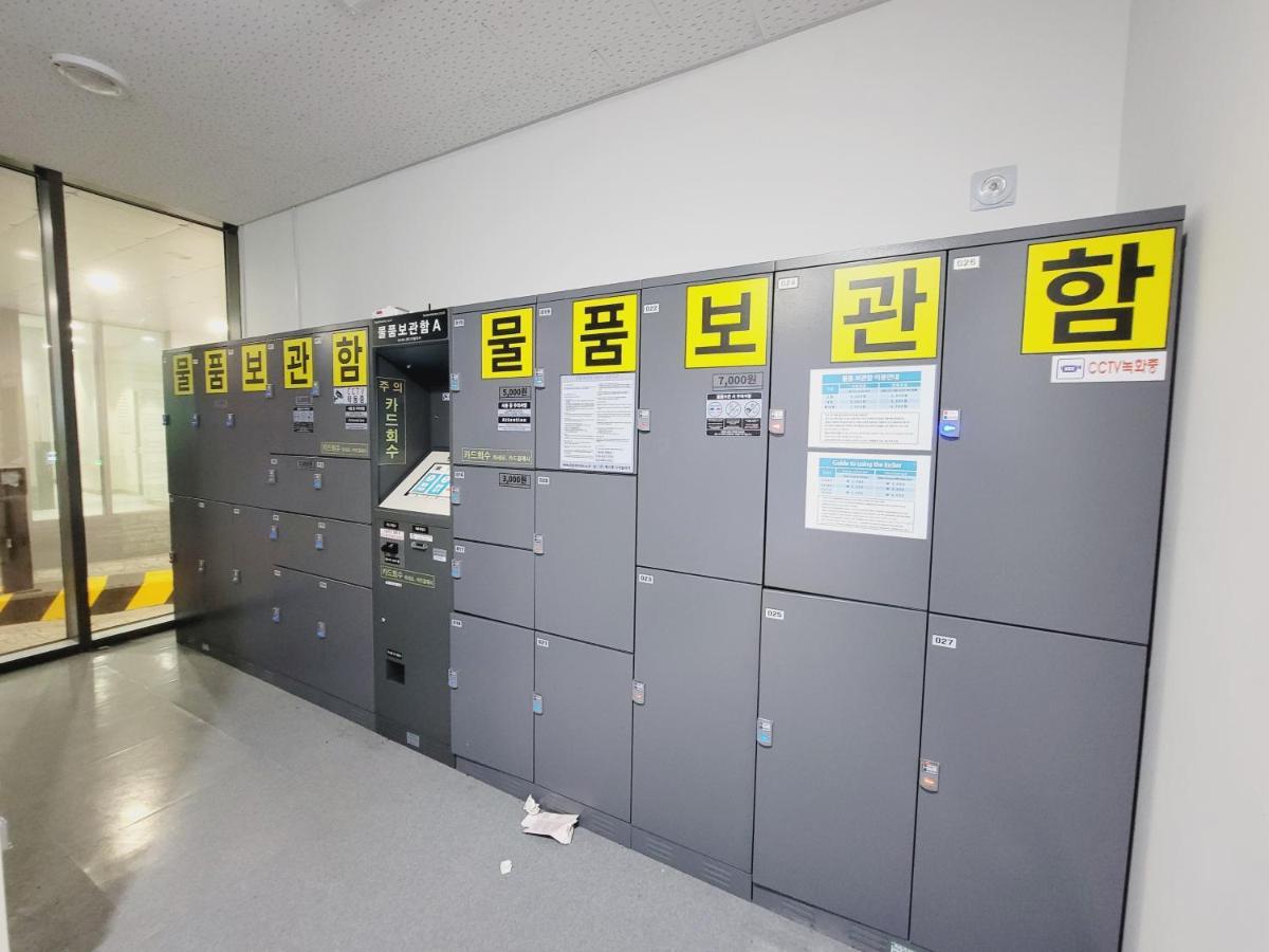 Travel In Haeundae With Location Aparthotel