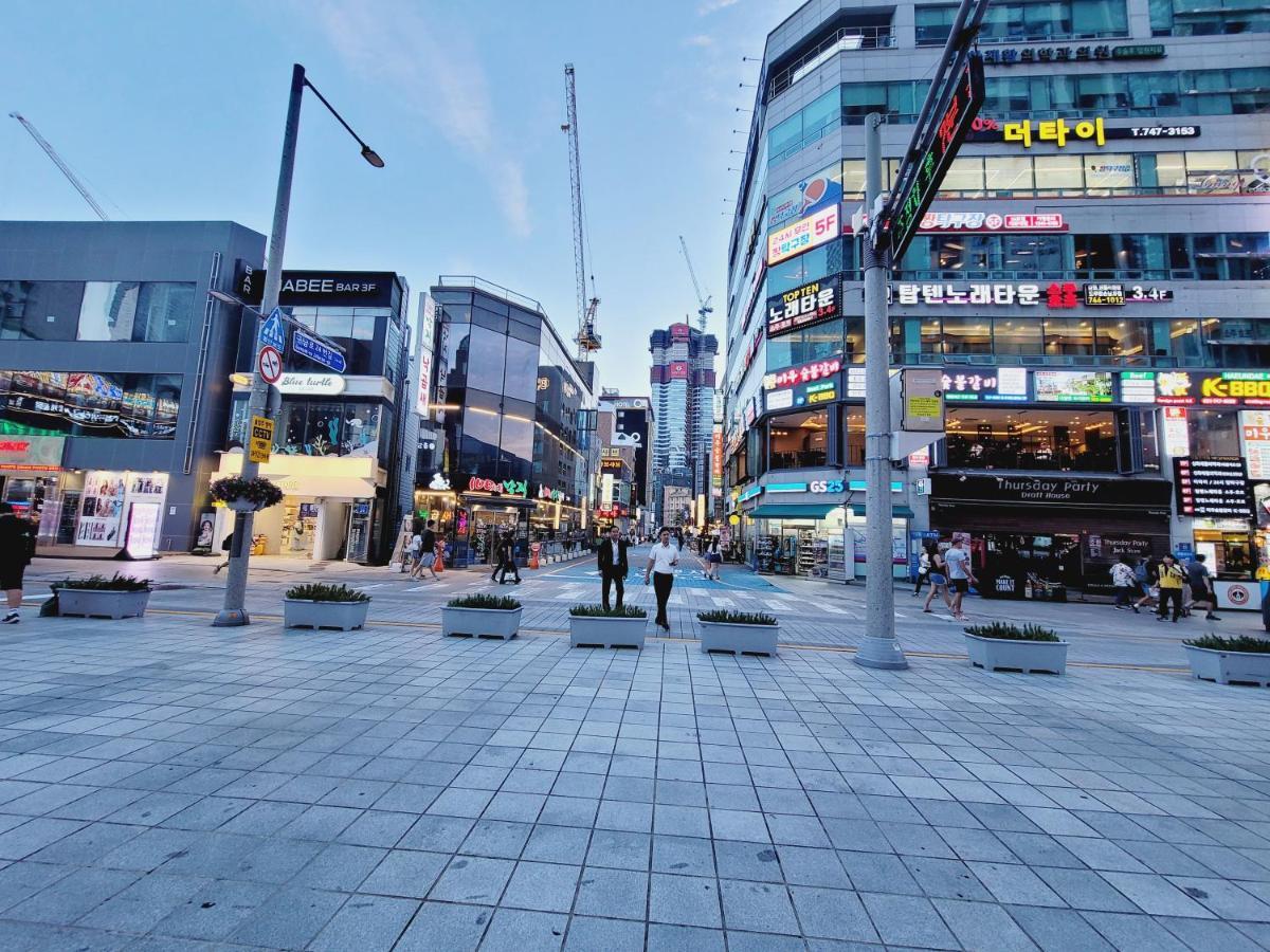 Travel In Haeundae With Location