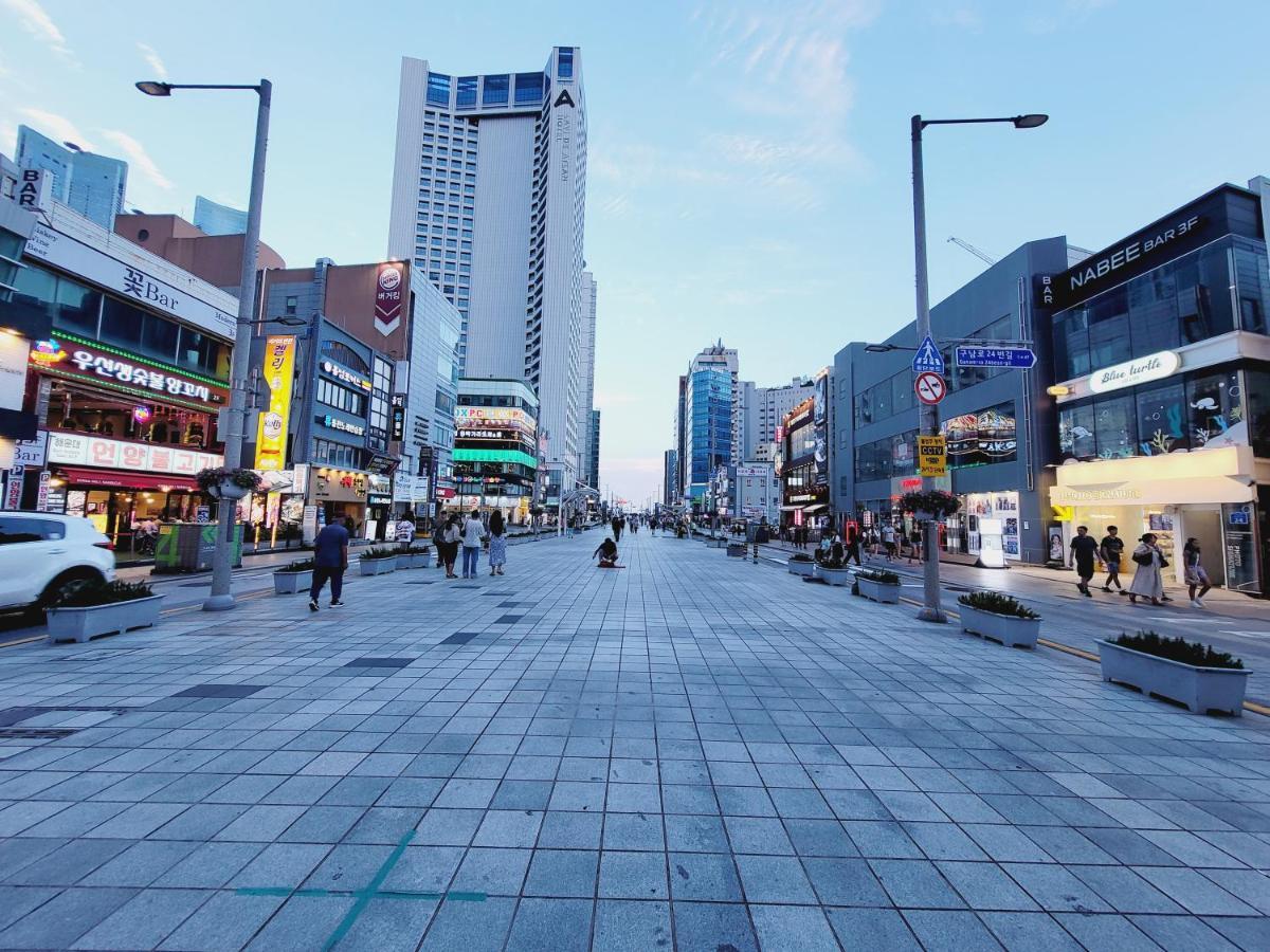 Travel In Haeundae With Location *