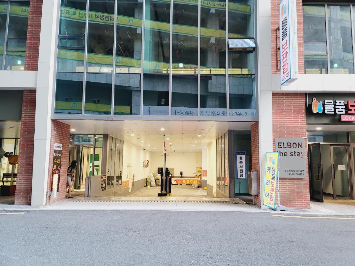 Aparthotel Travel In Haeundae With Location *
