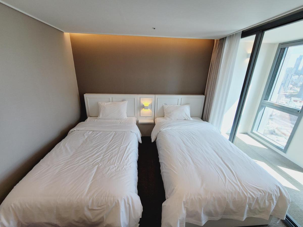 Travel In Haeundae With Location Aparthotel *