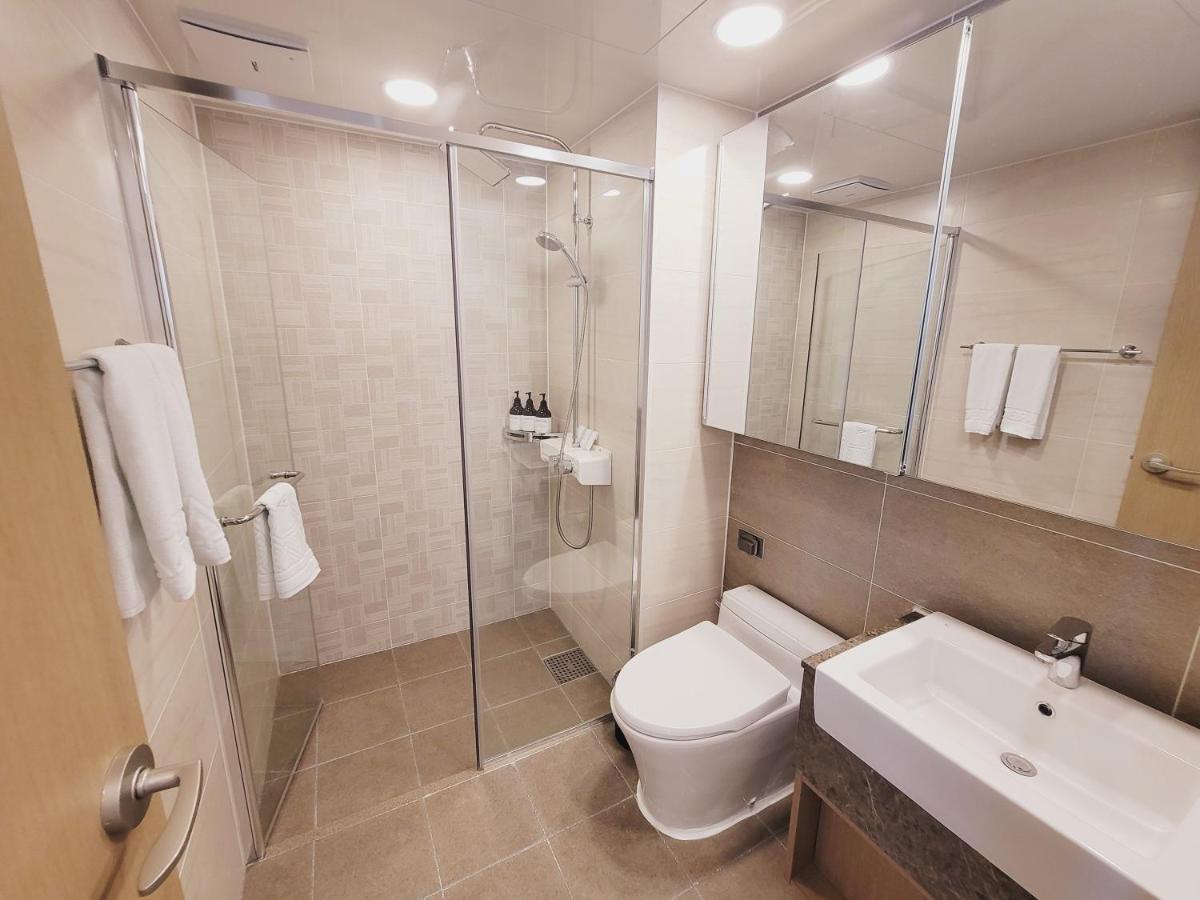 Aparthotel Travel In Haeundae With Location Busan
