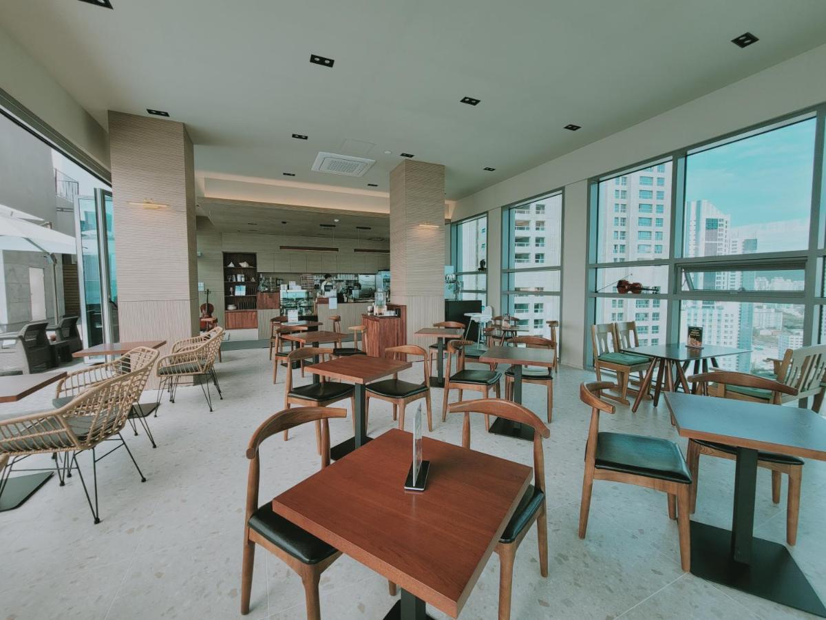 Travel In Haeundae With Location Aparthotel