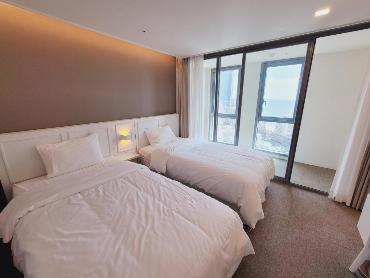 Travel In Haeundae With Location Aparthotel Busan