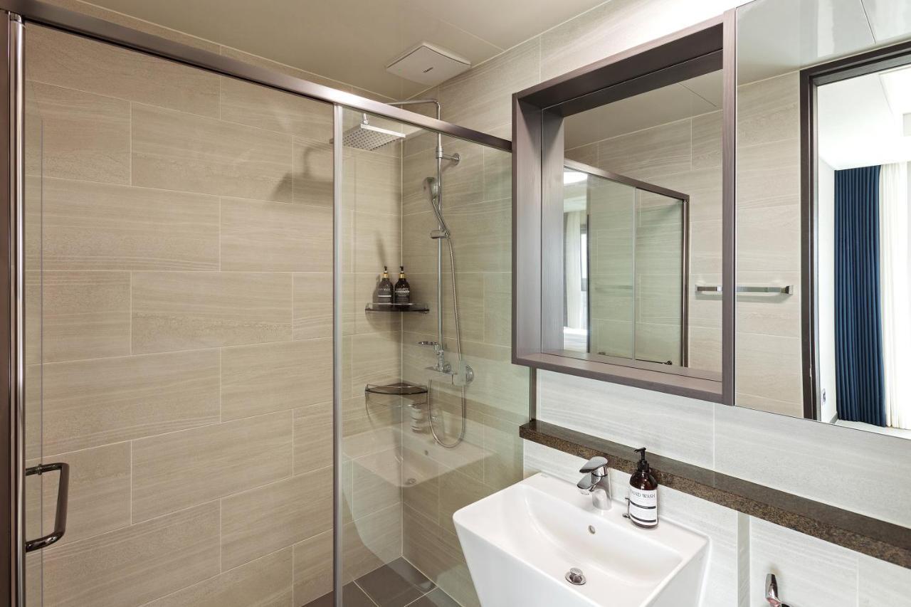 Hotel Newcz Osiria Busan