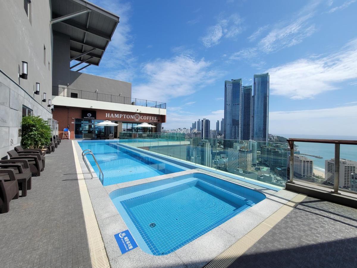 Aparthotel Travel In Haeundae With Location *