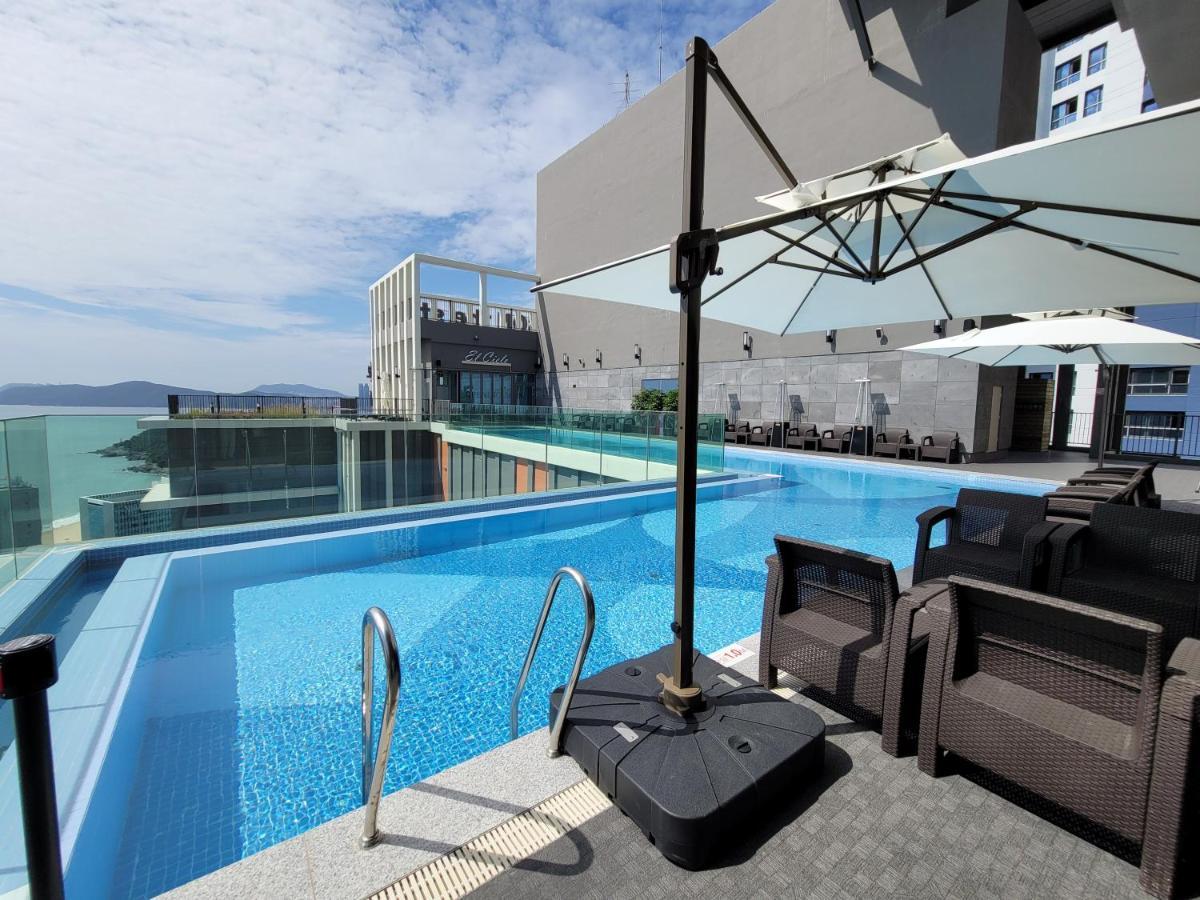 Travel In Haeundae With Location Aparthotel Busan