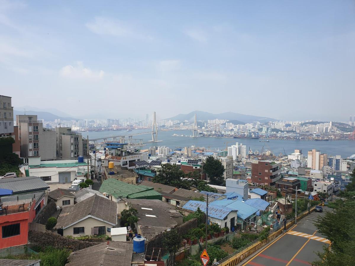 Mirage Yeondo Ocean View Rooftop * Busan
