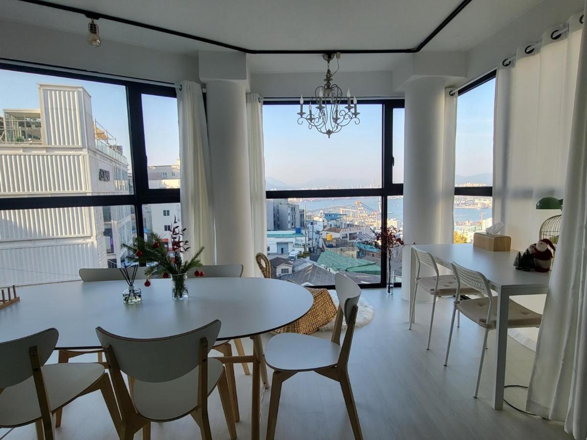 Mirage Yeondo Ocean View Rooftop Aparthotel *