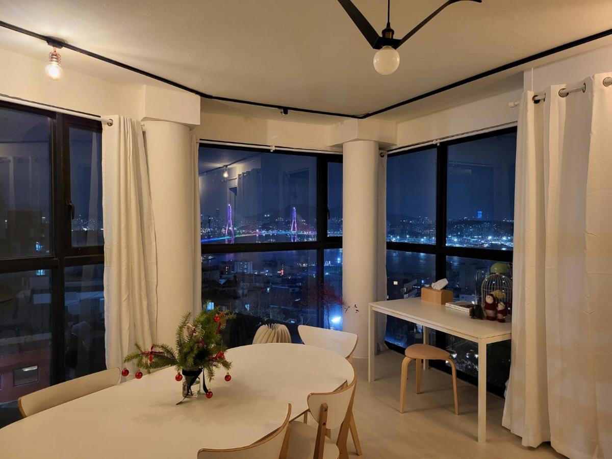 Aparthotel Mirage Yeondo Ocean View Rooftop Busan