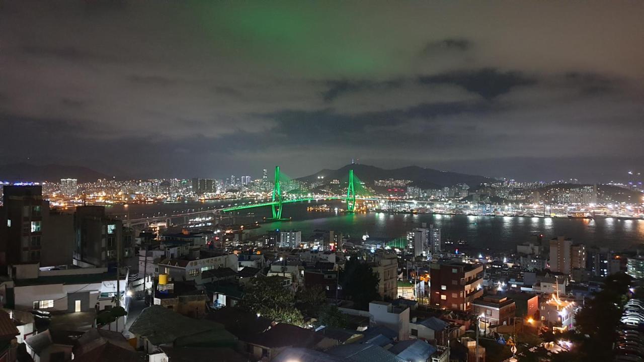 Mirage Yeondo Ocean View Rooftop Busan