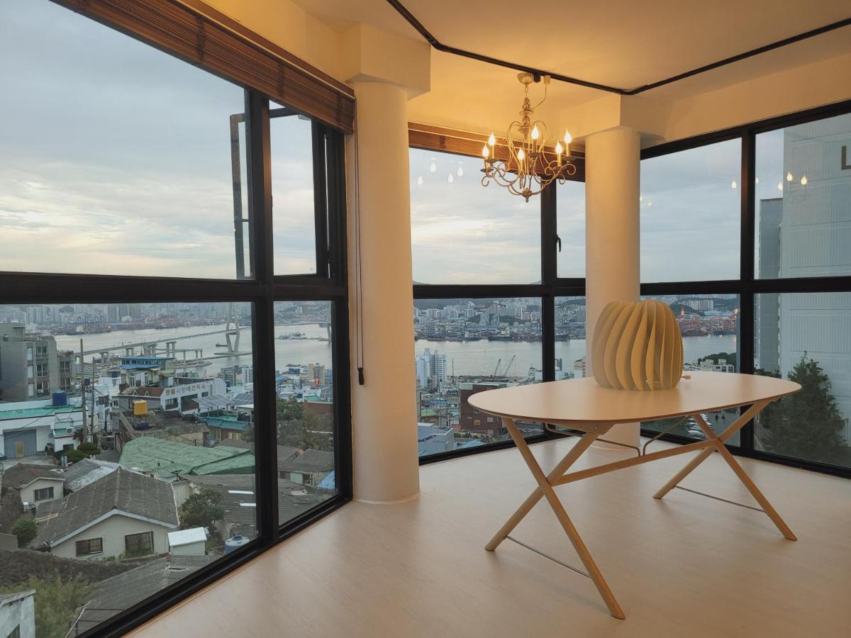 Aparthotel Mirage Yeondo Ocean View Rooftop Busan