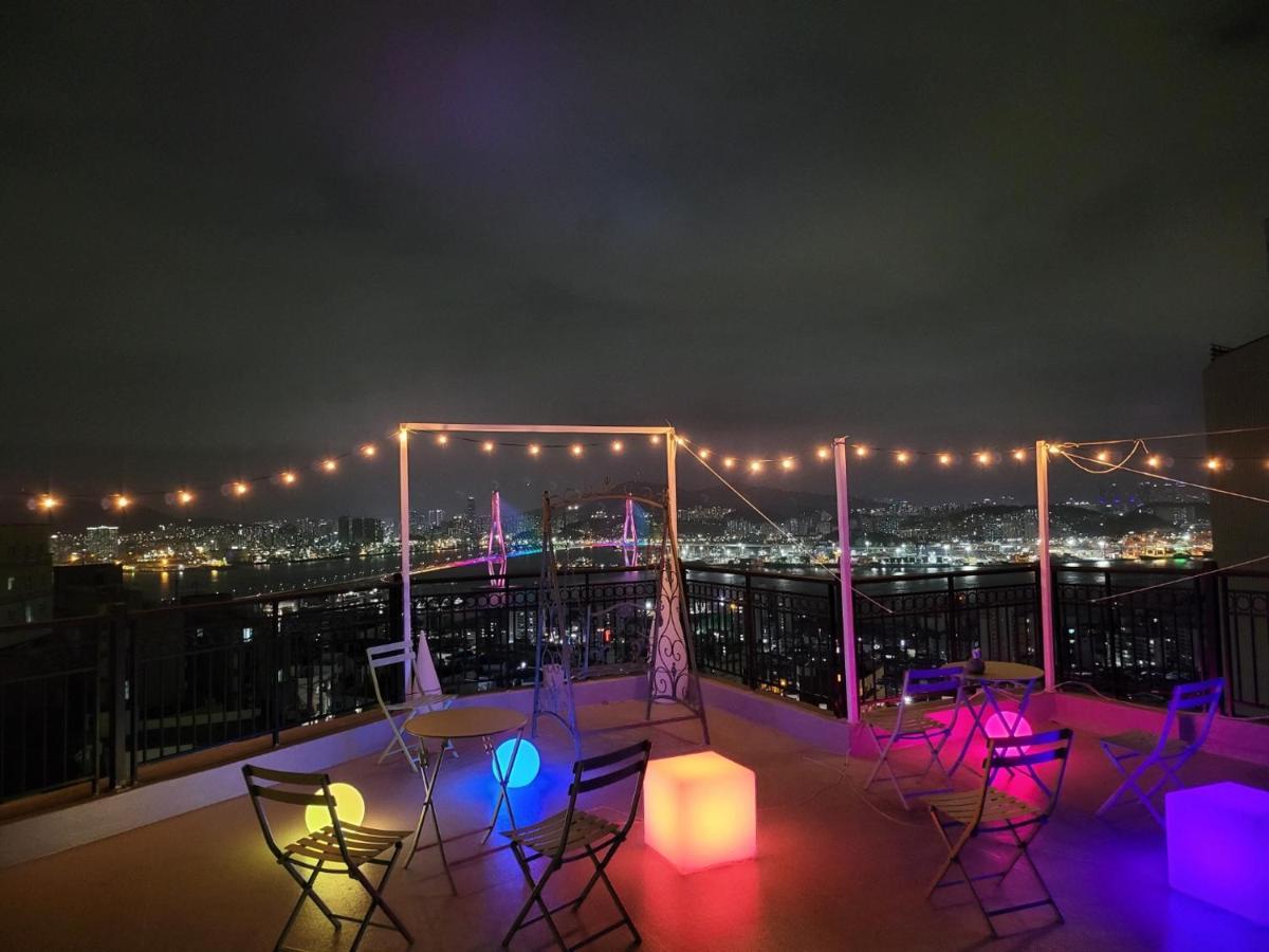 Aparthotel Mirage Yeondo Ocean View Rooftop