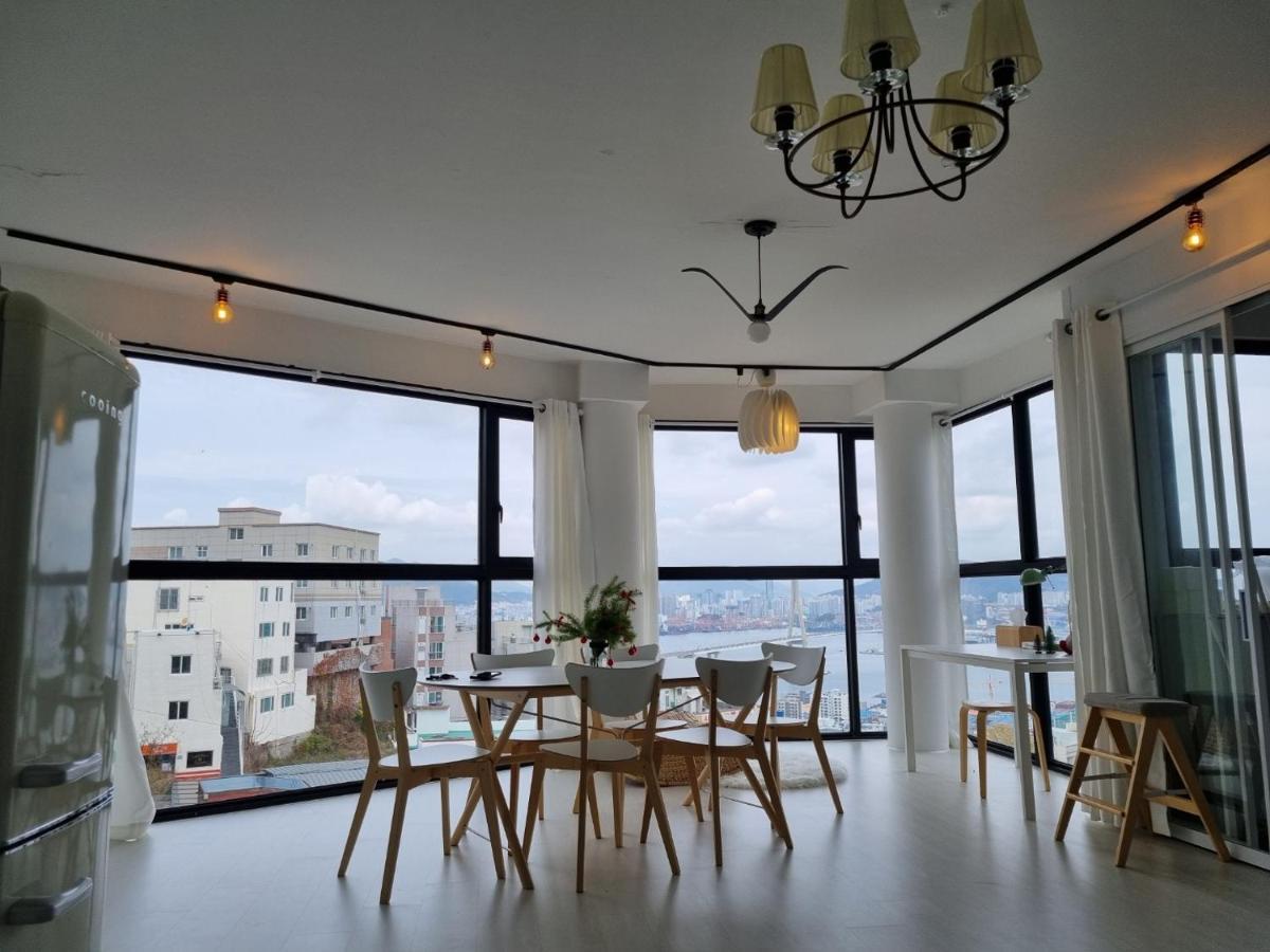 Mirage Yeondo Ocean View Rooftop * Busan