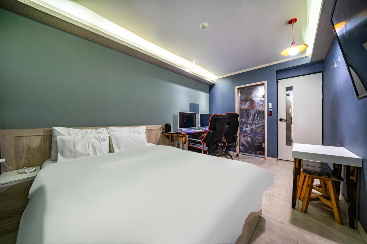 Oops Hotel Busan