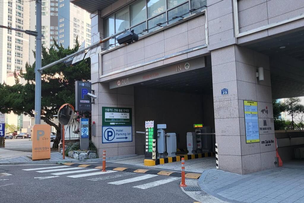 Appartamento Haeundae Lavender House-irua Busan