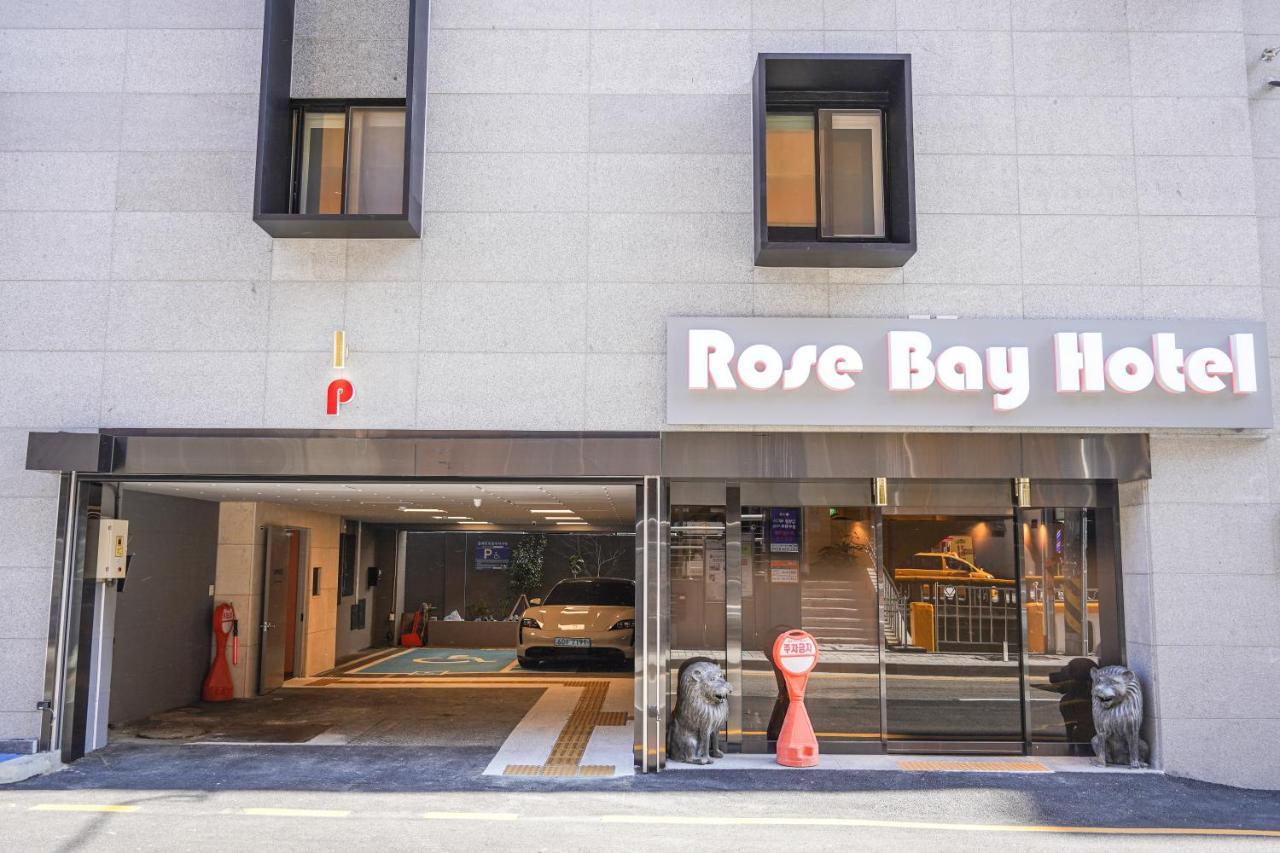 Hotel Rose Bay Busan