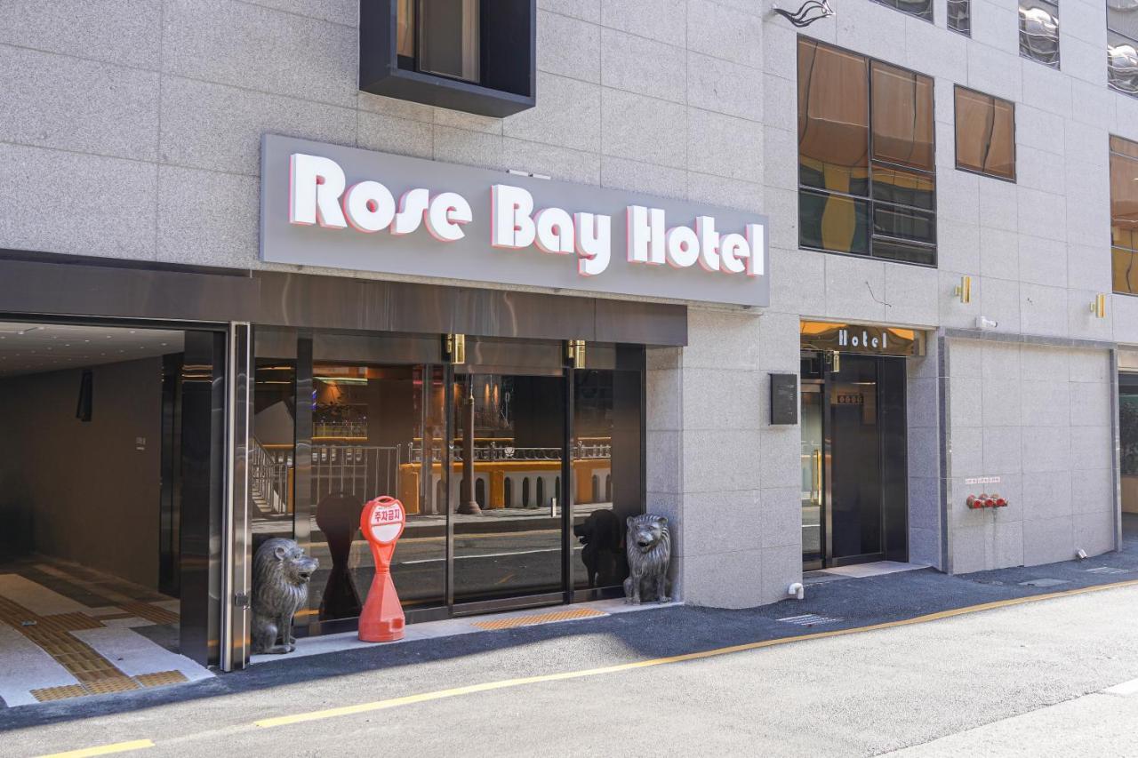 Hotel Rose Bay Busan
