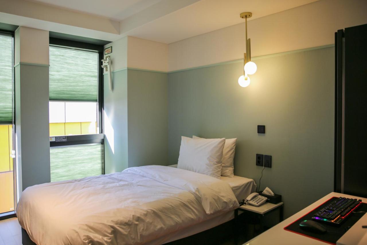 Rose Bay Hotel Busan