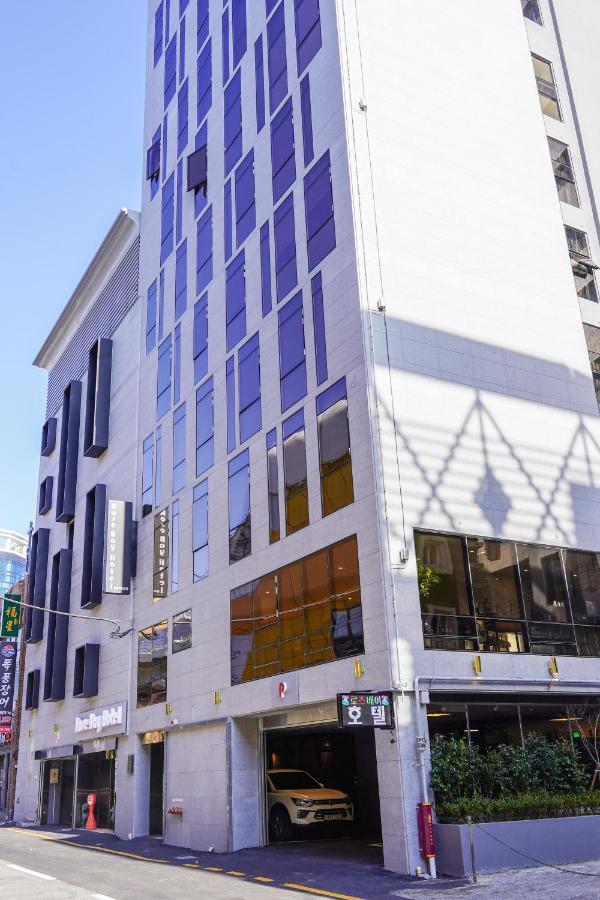 Hotel Rose Bay Busan