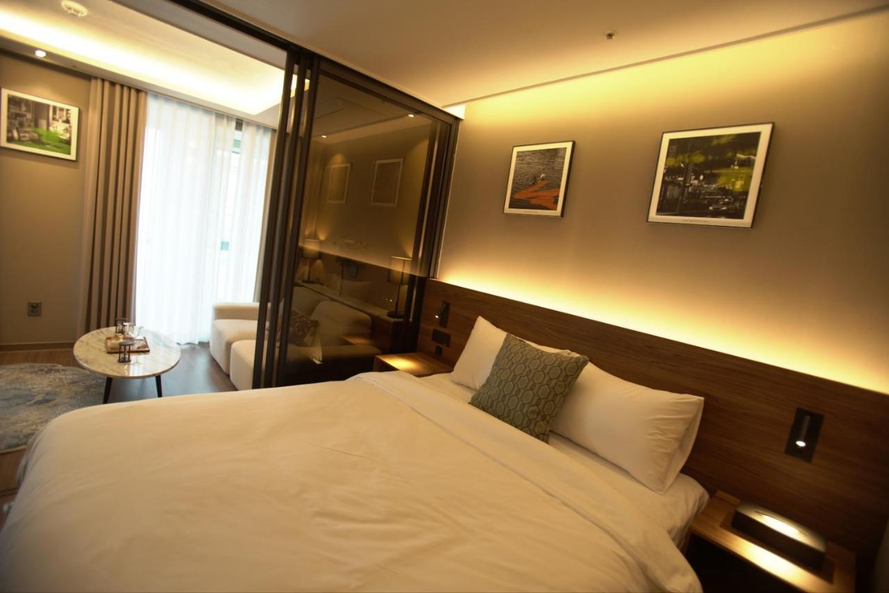 Aparthotel Sienna Ambassador Busan