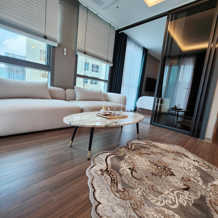 Aparthotel Sienna Ambassador Busan