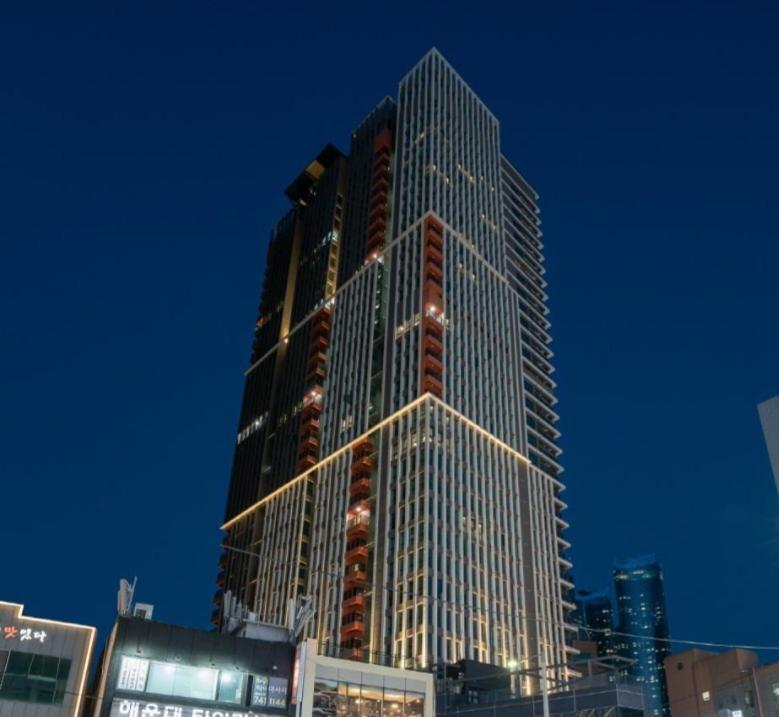 Sienna Ambassador Aparthotel Busan