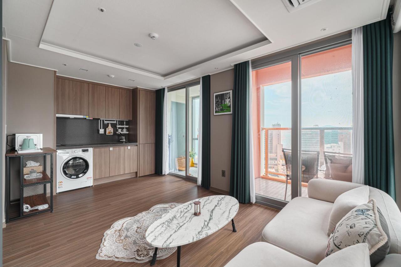 Sienna Ambassador Aparthotel Busan