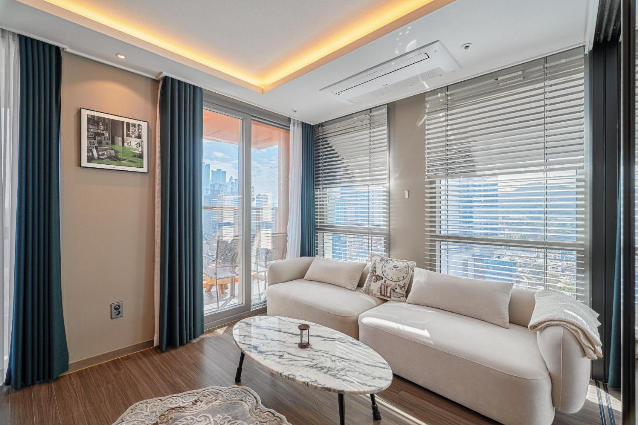 Aparthotel Sienna Ambassador Busan