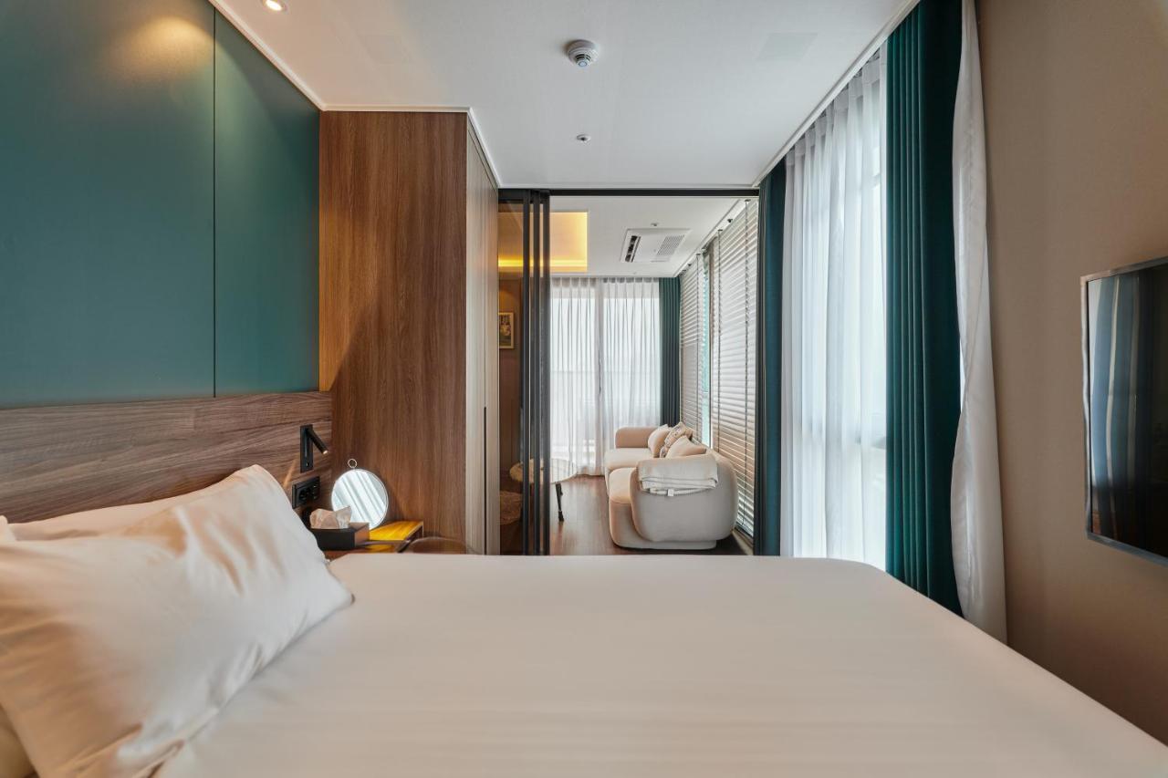 Sienna Ambassador Aparthotel Busan
