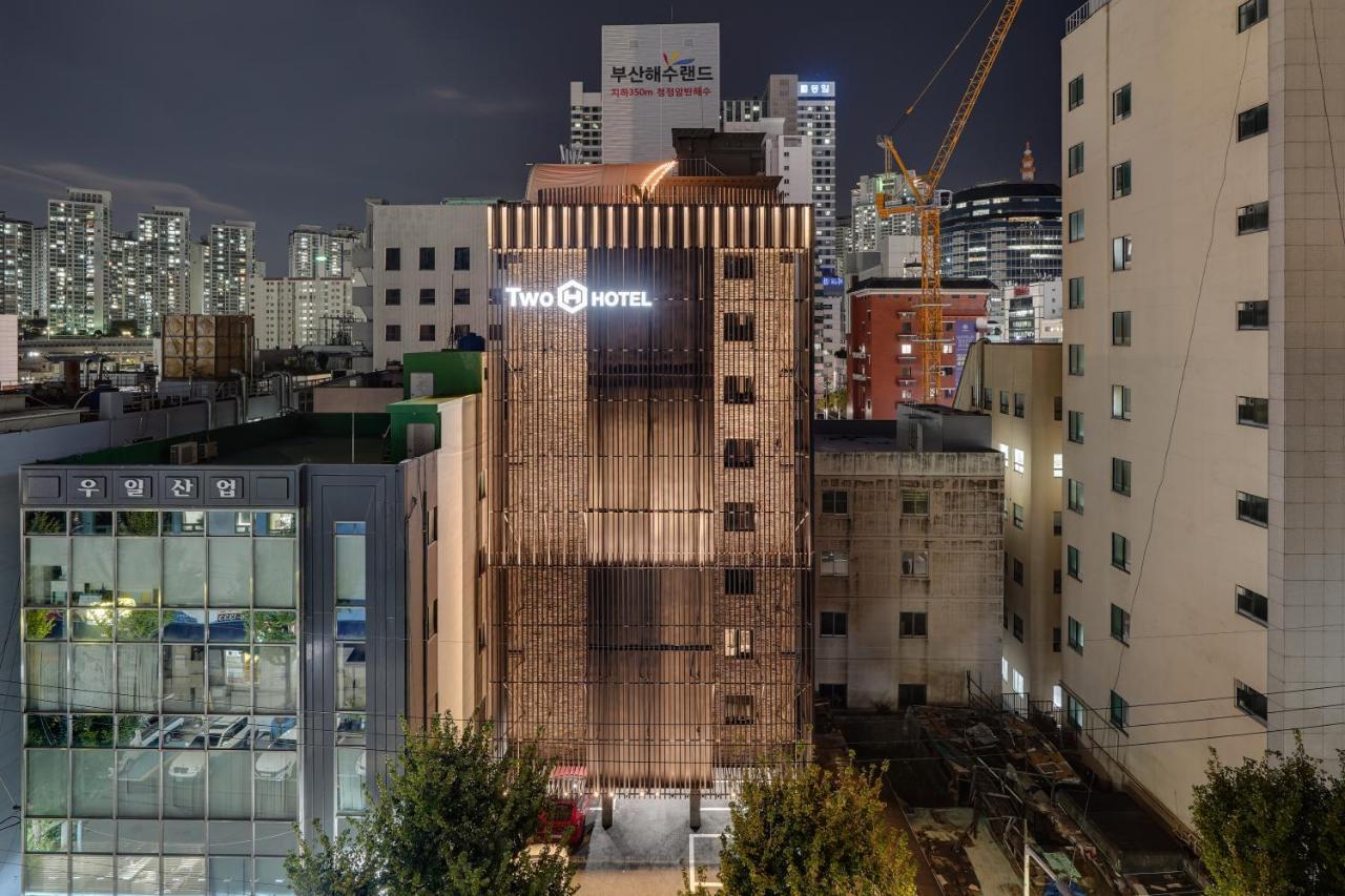 Hotel Two H Busan
