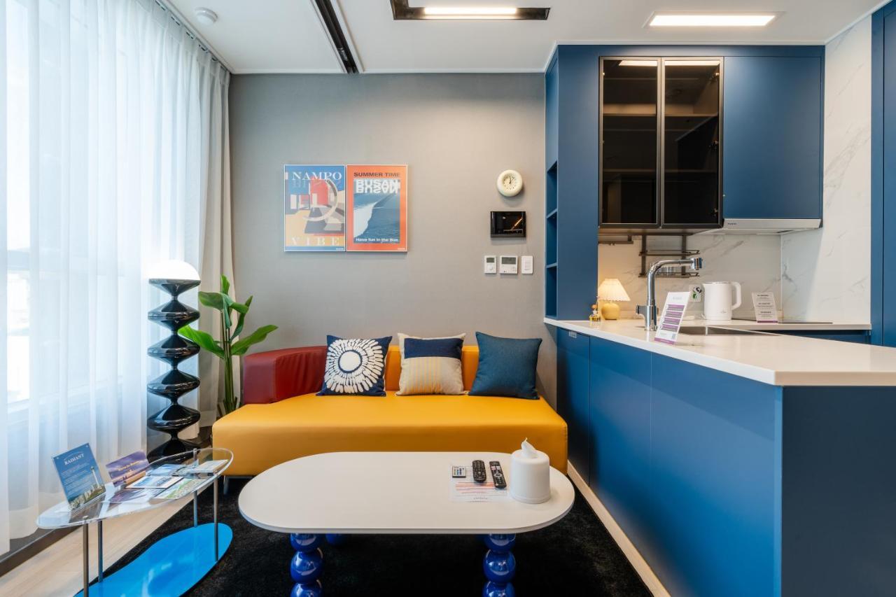 Hotel Radiant Nampo Busan