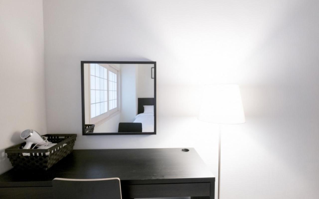 Hostel Canvas Black Busan