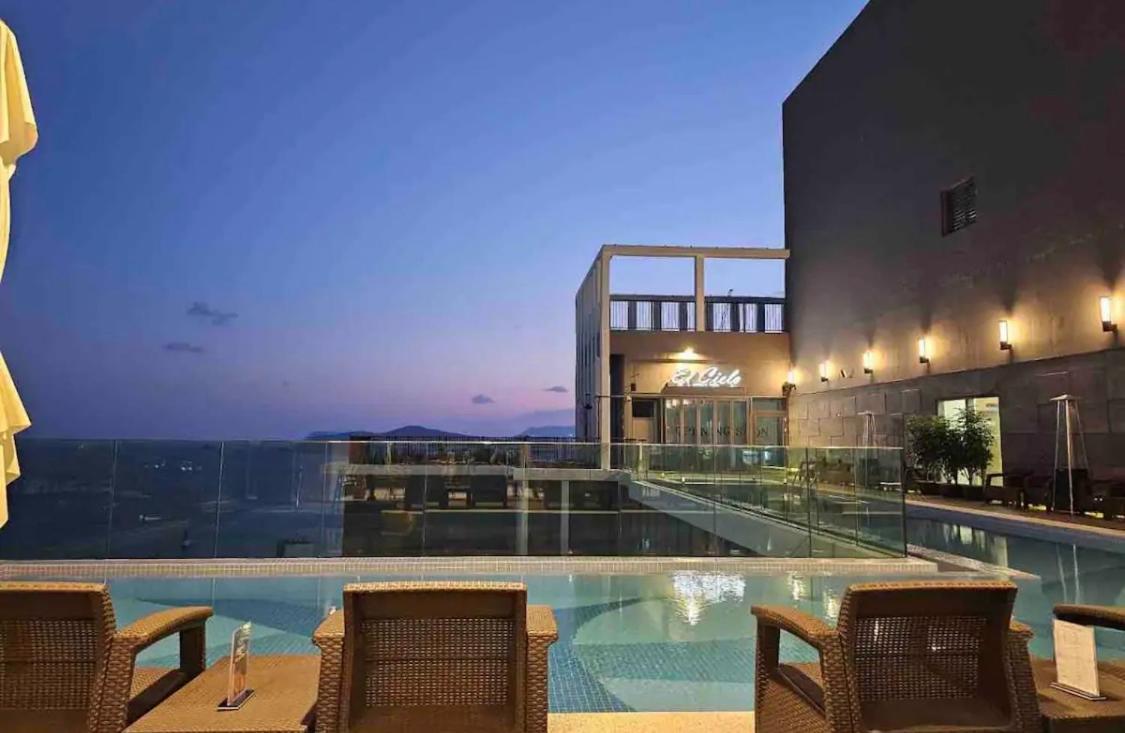Cheulgu's In Haeundae Apartment *