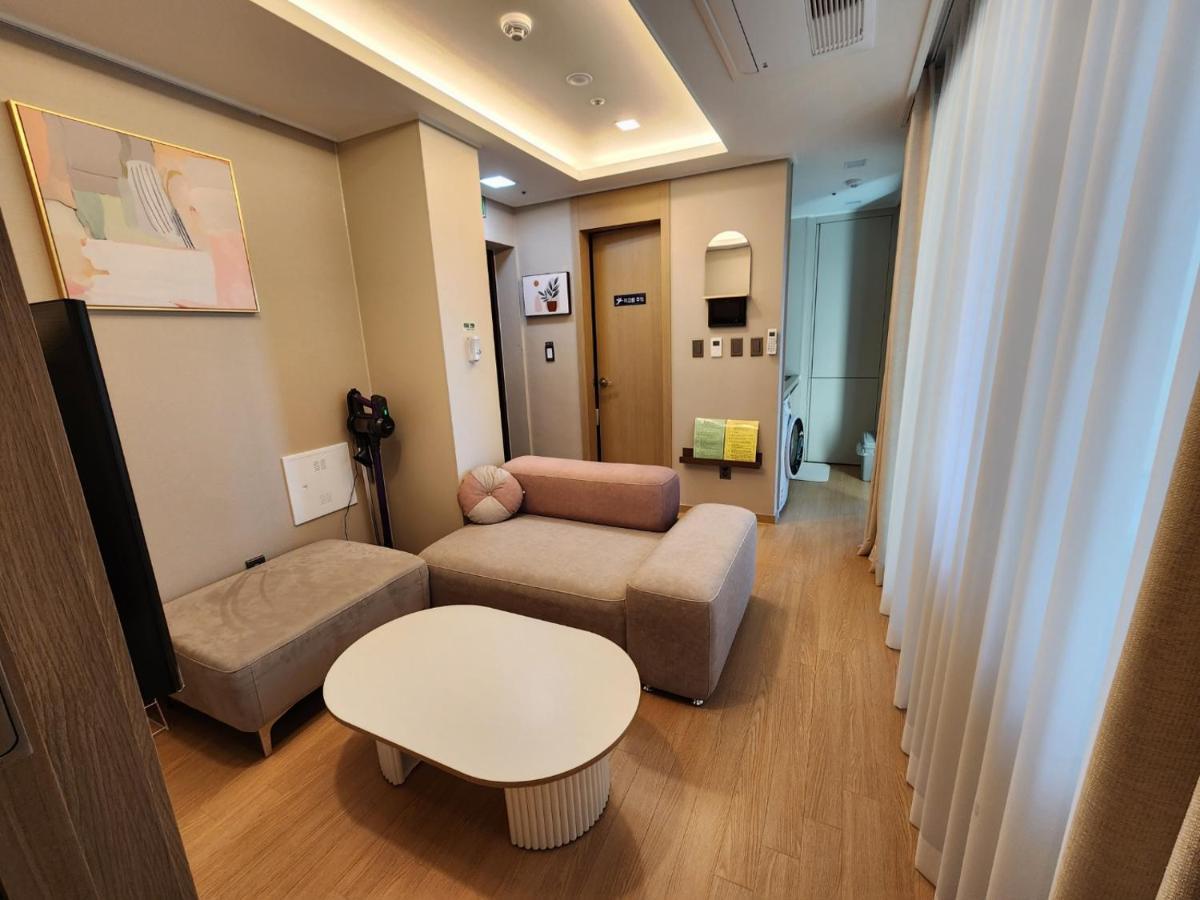Cheulgu's In Haeundae Apartment Busan
