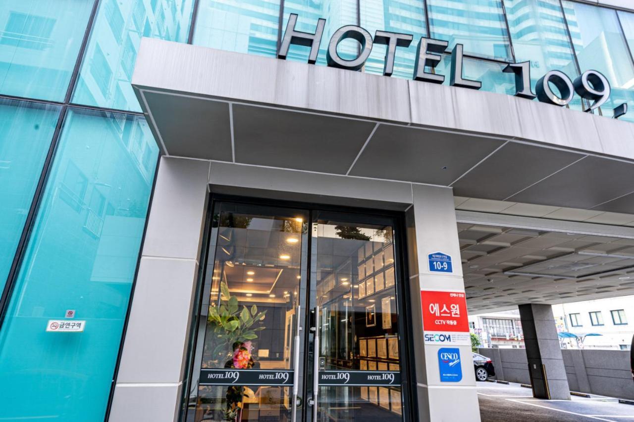 해운대 109 부산 109 Haeundae Hotel