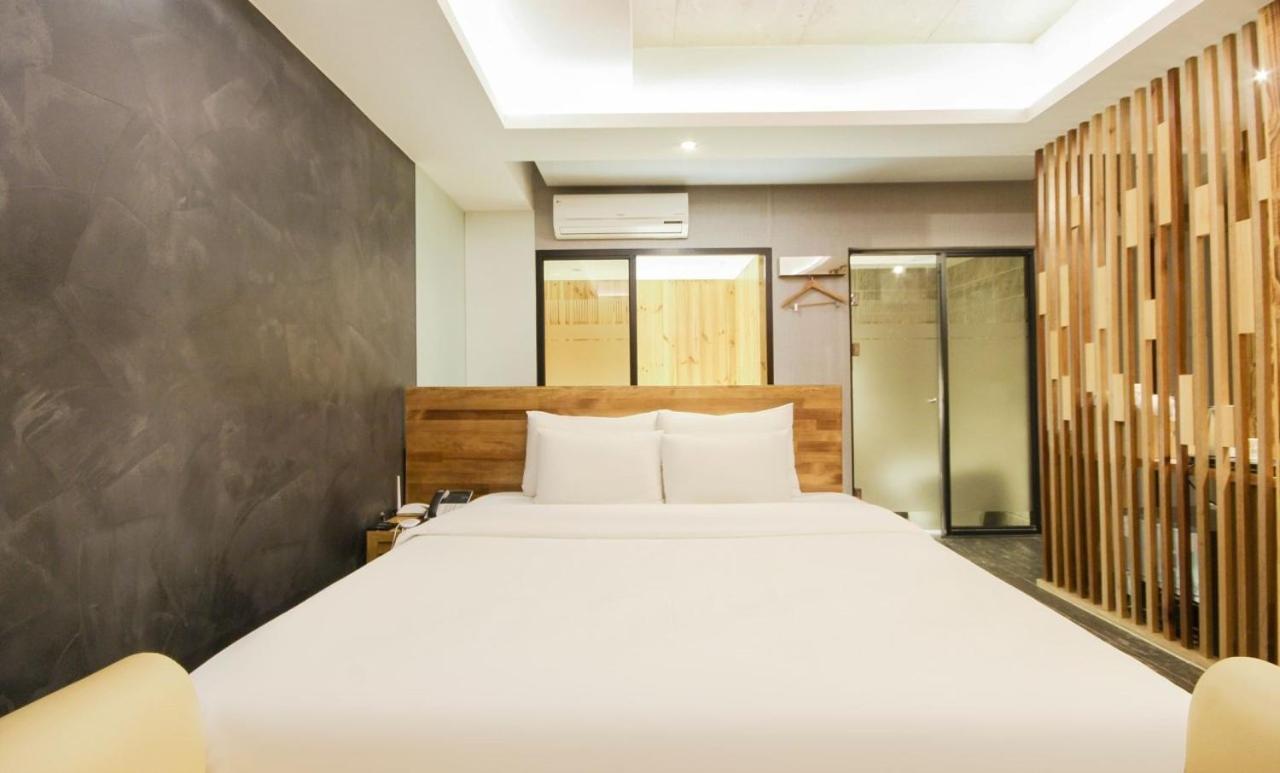 해운대 109 부산 109 Haeundae Hotel Busan