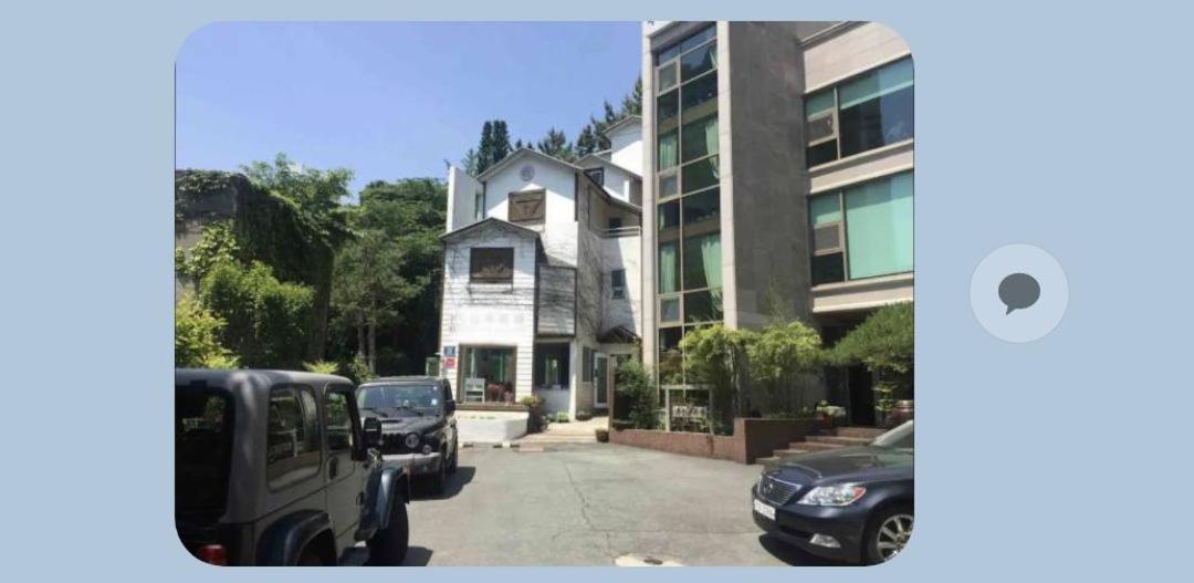 Art Residency Nhà nghỉ Busan