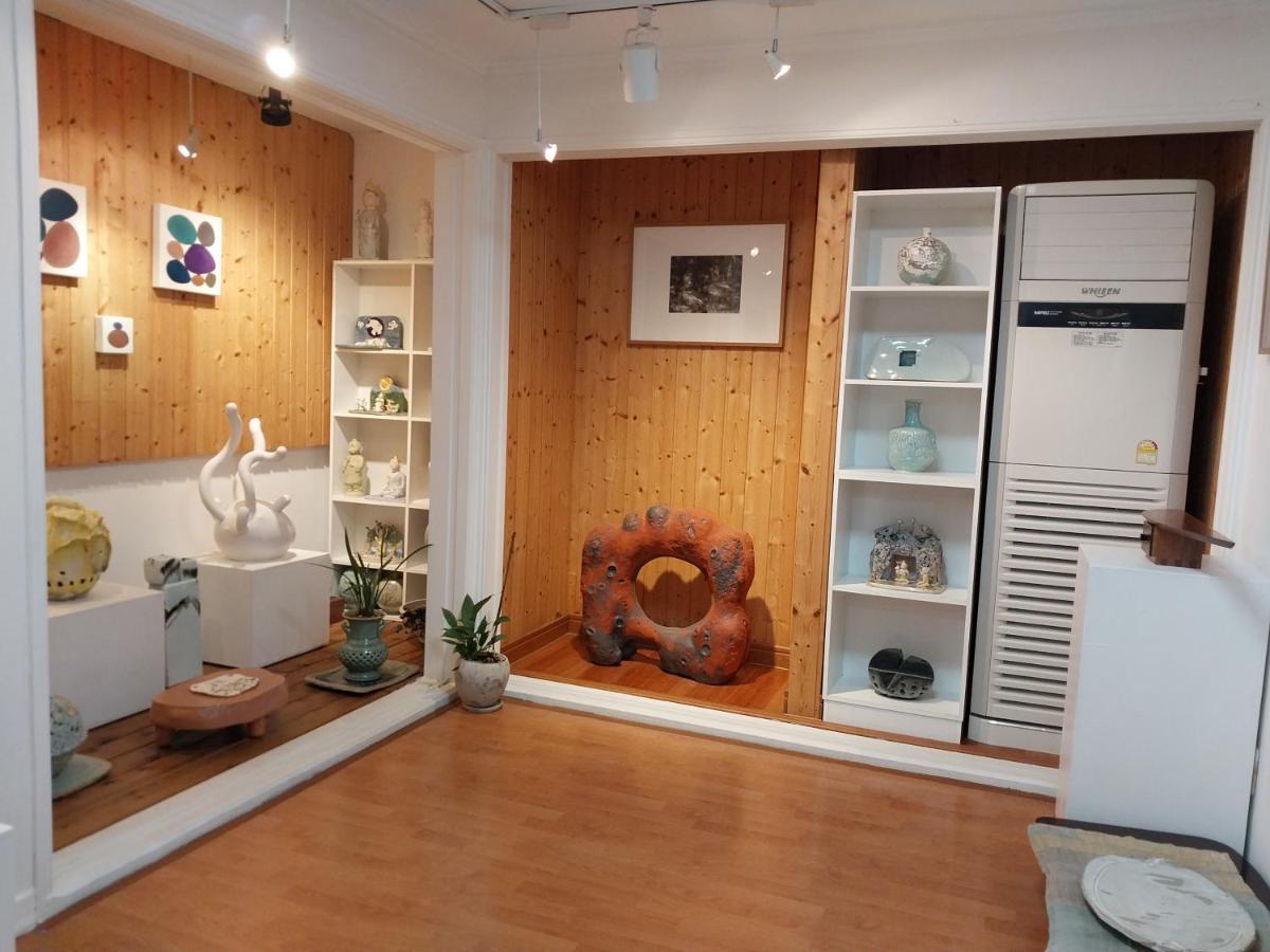 Art Residency Nhà nghỉ Busan