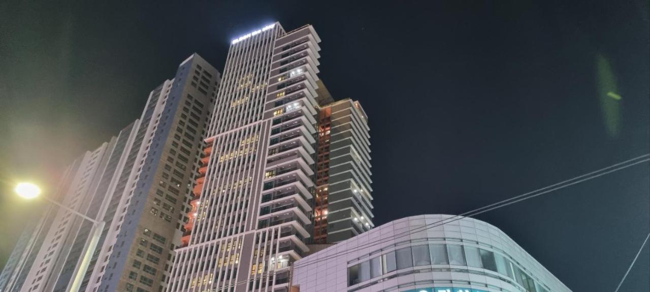 Khách sạn hẻo lánh The Solid - Elbon The By Haeundae *