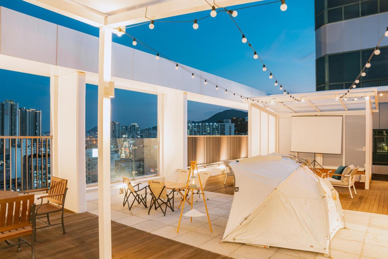 Hotel Allzip Archieve4h Busan