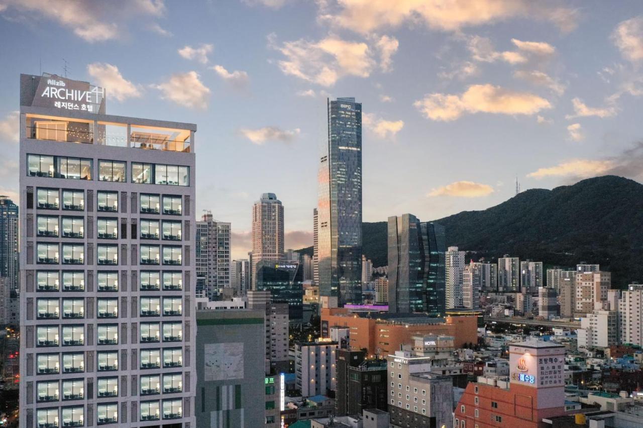 Allzip Archieve4h 3* Busan
