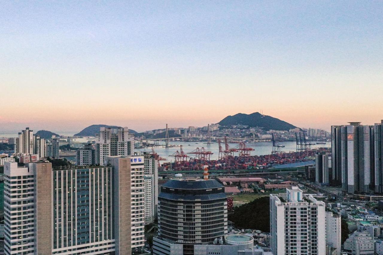 Hotel Allzip Archieve4h Busan