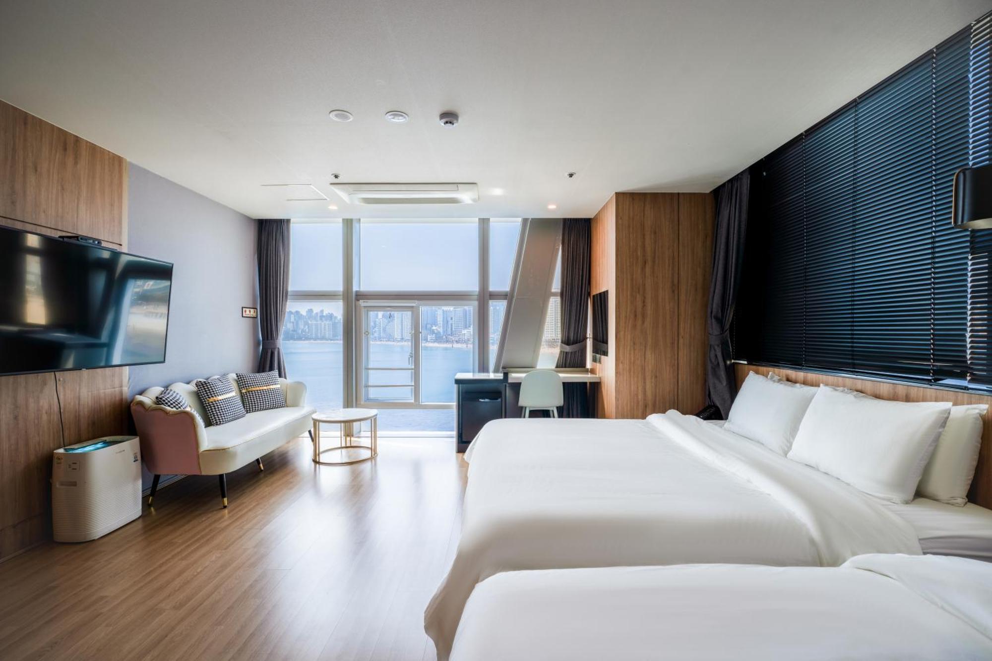 Hotel Gray 193 Busan
