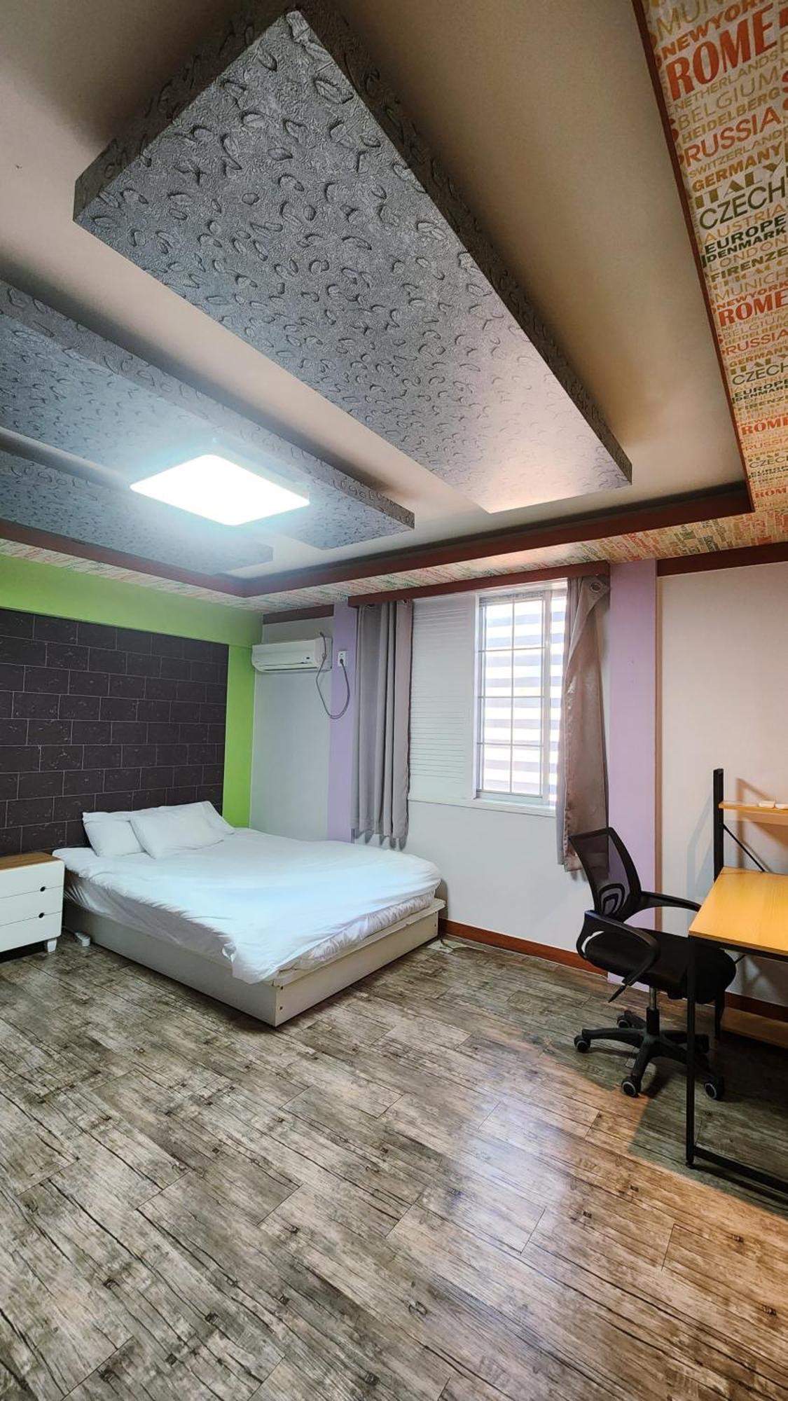Hostel Kimchee Busan Downtown Guesthouse *