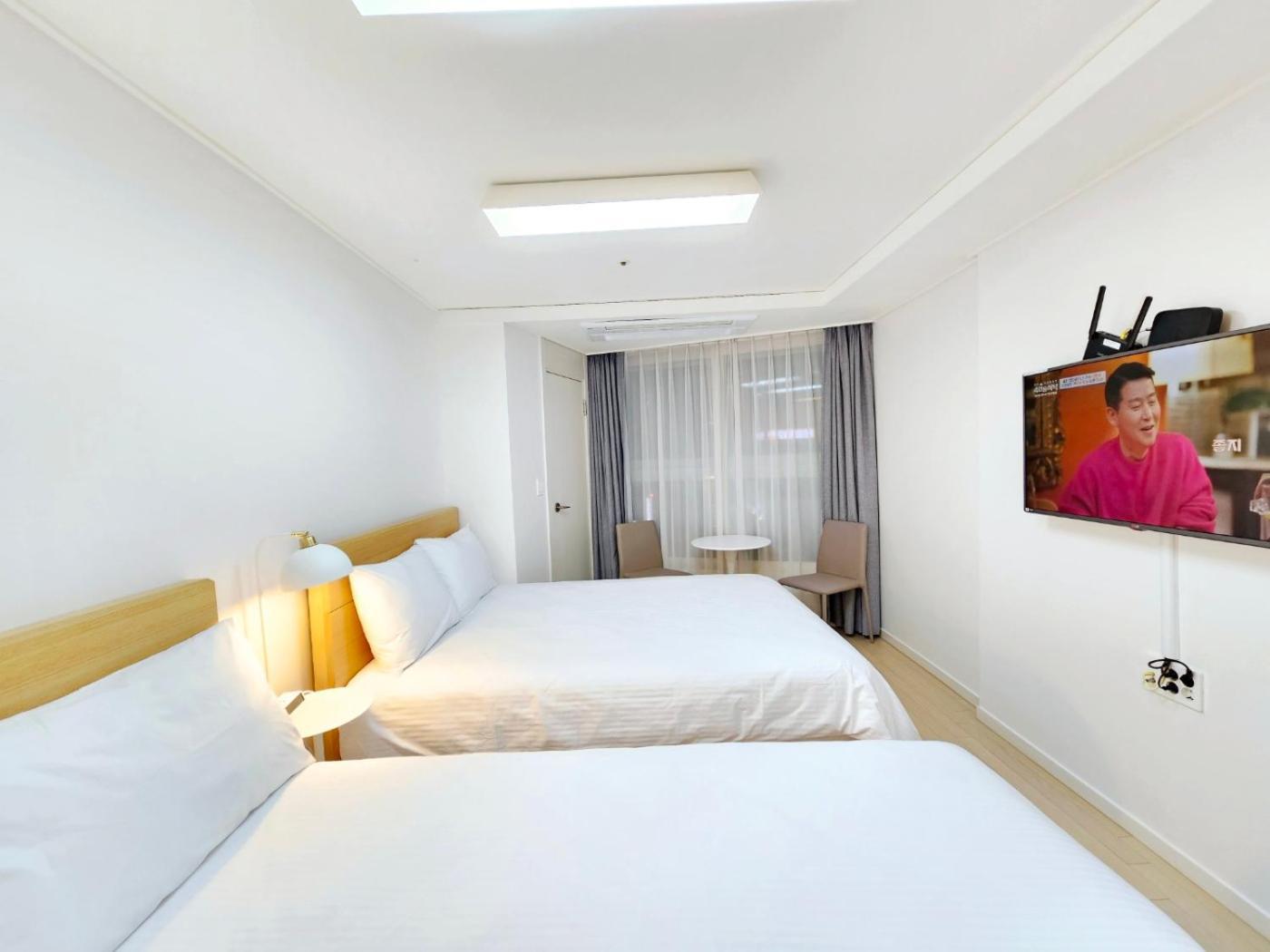 Apartment Ciel De Busan