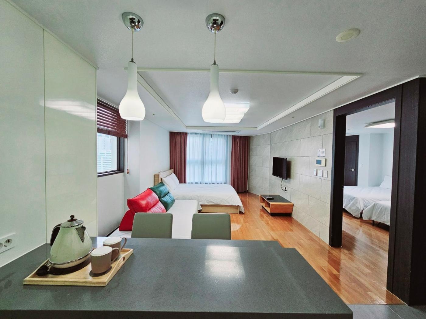 Jeoung's House - Ciel De