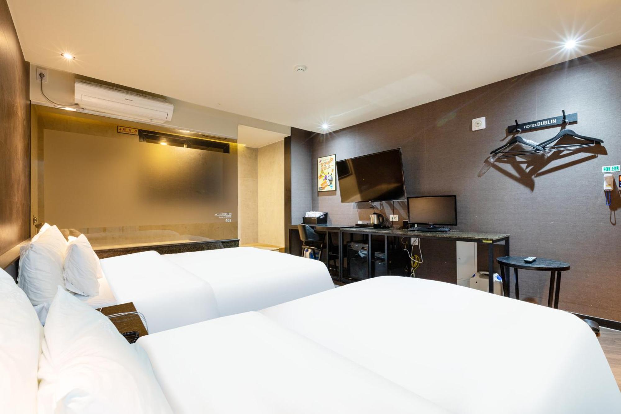 Motel Dublin Busan